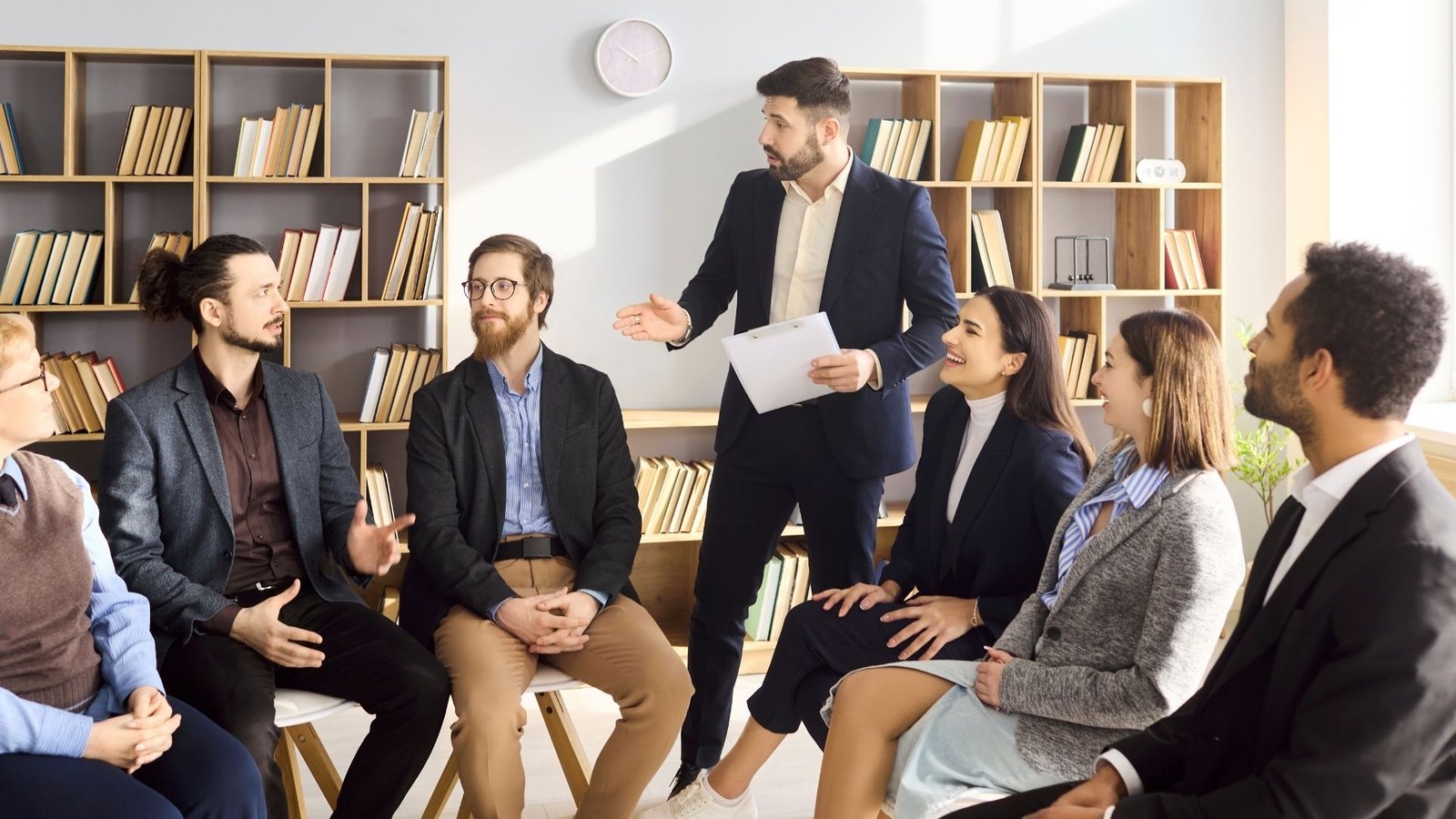 الكوتشينج ليس كلامًا تحفيزيًا… بل مهنة تصنع التحوّل